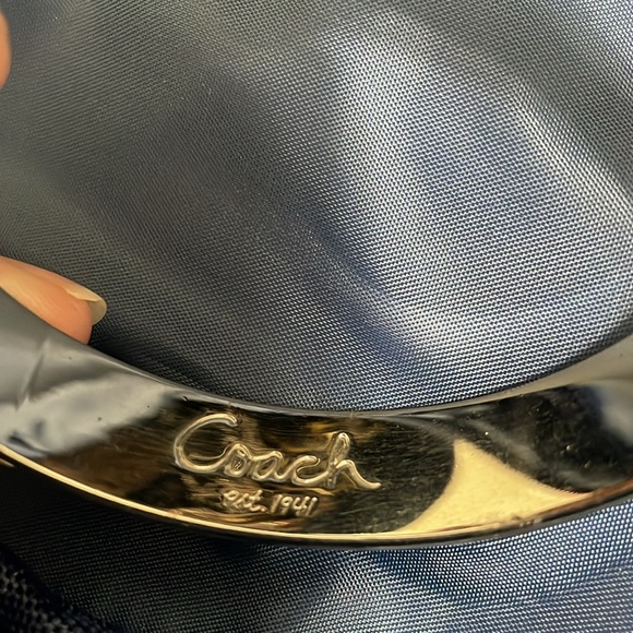 Coach bangle - Picture 3 of 4